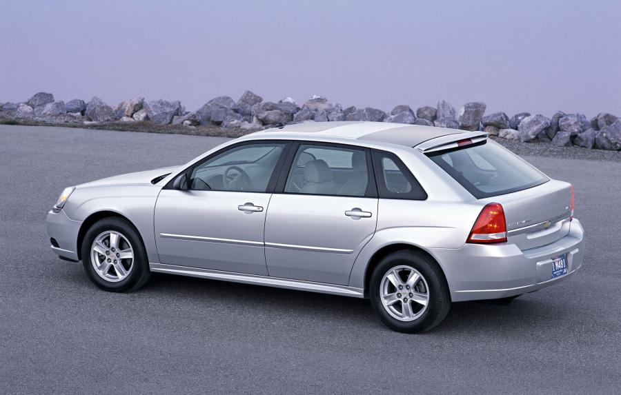  Chevrolet Malibu Maxx 2004 года  (фото 20 из 50)